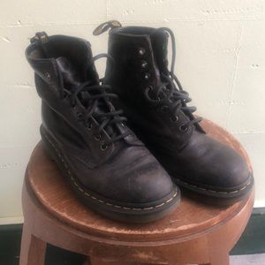 Perfectly broken in Doc’s